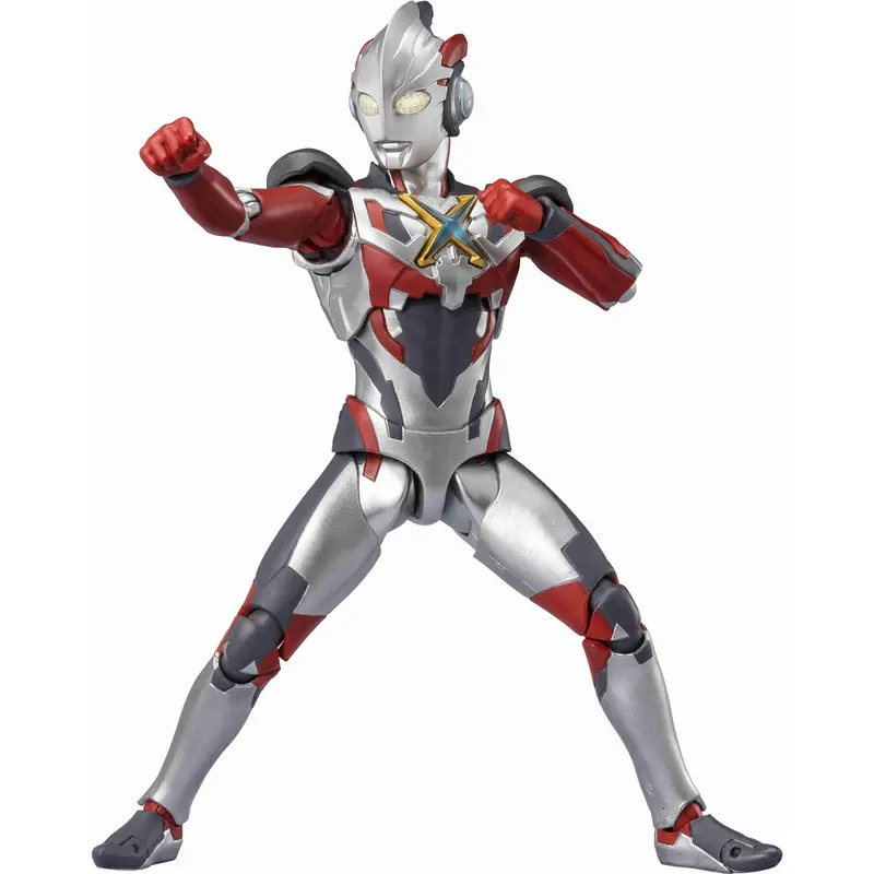 S.H.Figuarts Ultraman X "Ultraman New Generation Stars Ver." 1