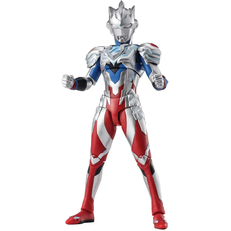 S.H.Figuarts Ultraman Z Alpha Edge "Ultraman New Generation Stars Ver." 1