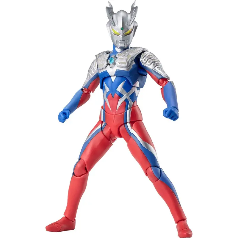 S.H.Figuarts Ultraman Zero "Ultraman New Generation Stars Ver." 1