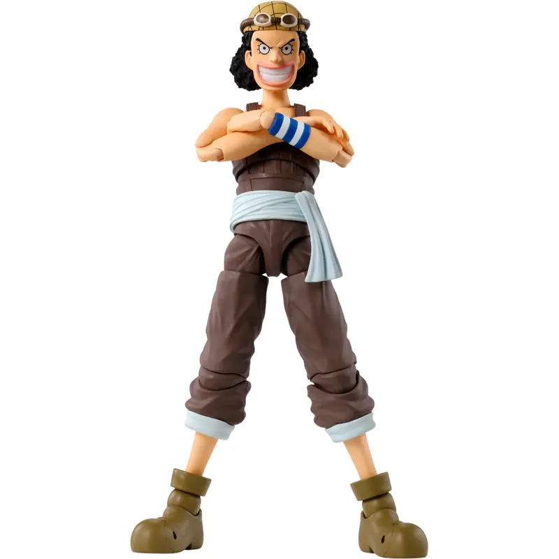 S.H.Figuarts Usopp "Romance Dawn" (One Piece) 1