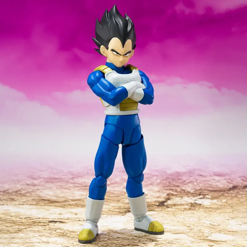 S.H.Figuarts Vegeta (Dragon Ball Daima) 1