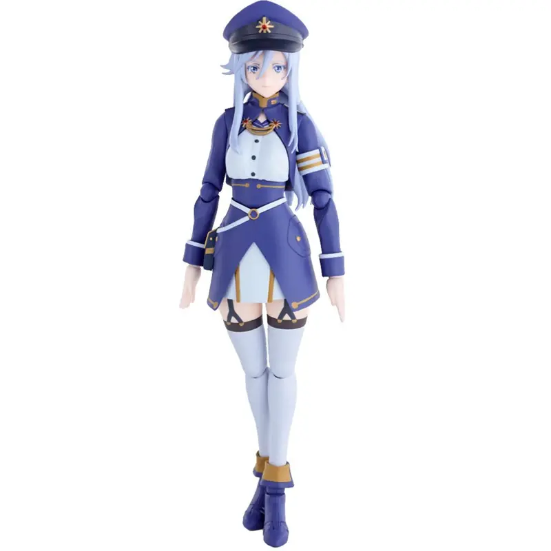 S.H.Figuarts Vladilena Milizé (86 Eighty-Six) 1