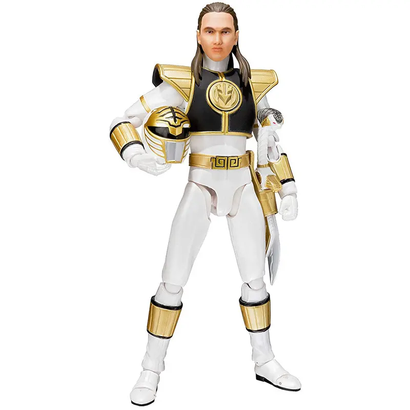 S.H.Figuarts White Ranger 1