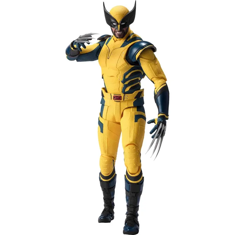 S.H.Figuarts Wolverine (Deadpool & Wolverine) 1