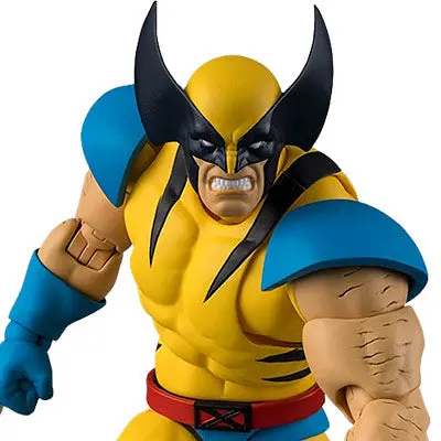 S.H.Figuarts Wolverine (Gamerverse) 2