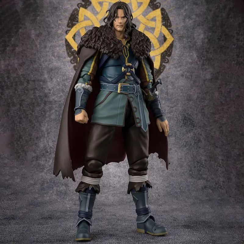 S.H.Figuarts Wulf (The Lord Of The Rings: The War Of The Rohirrim) 1