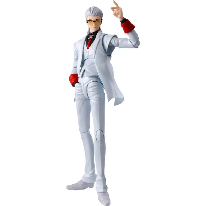 S.H.Figuarts X (To Be Hero X) 1