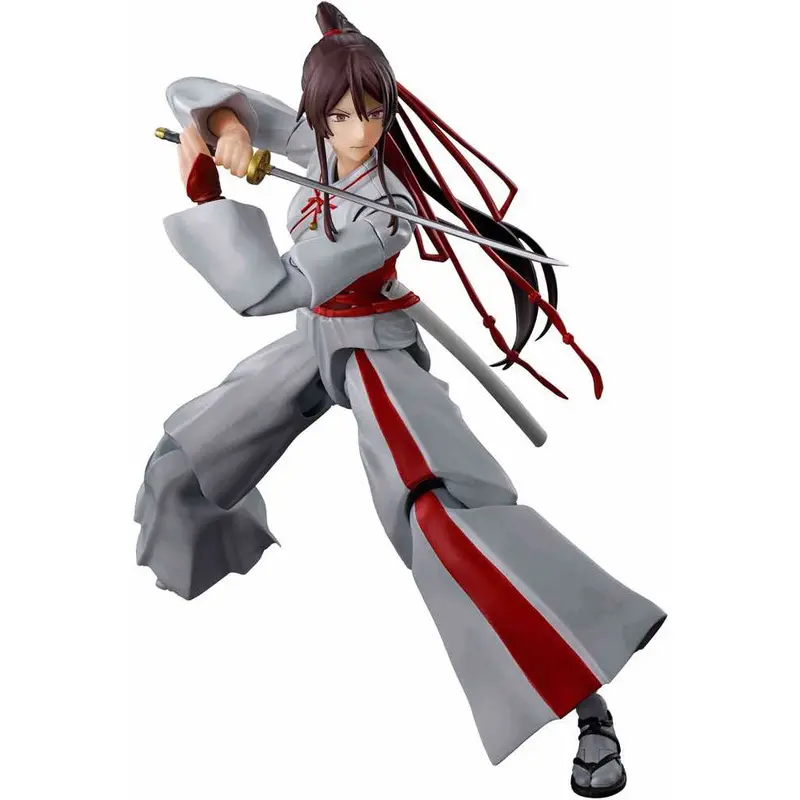 S.H.Figuarts Yamada Asaemon Sagiri 1