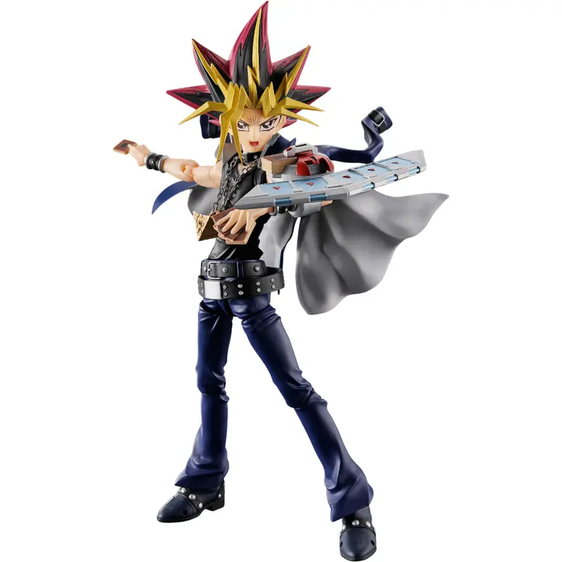 S.H.Figuarts Yami Yugi (Yu-Gi-Oh!) 1