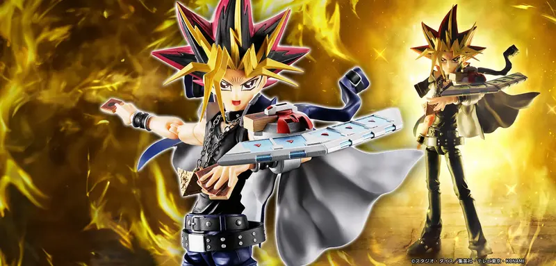 S.H.Figuarts Yami Yugi (Yu-Gi-Oh!) 2