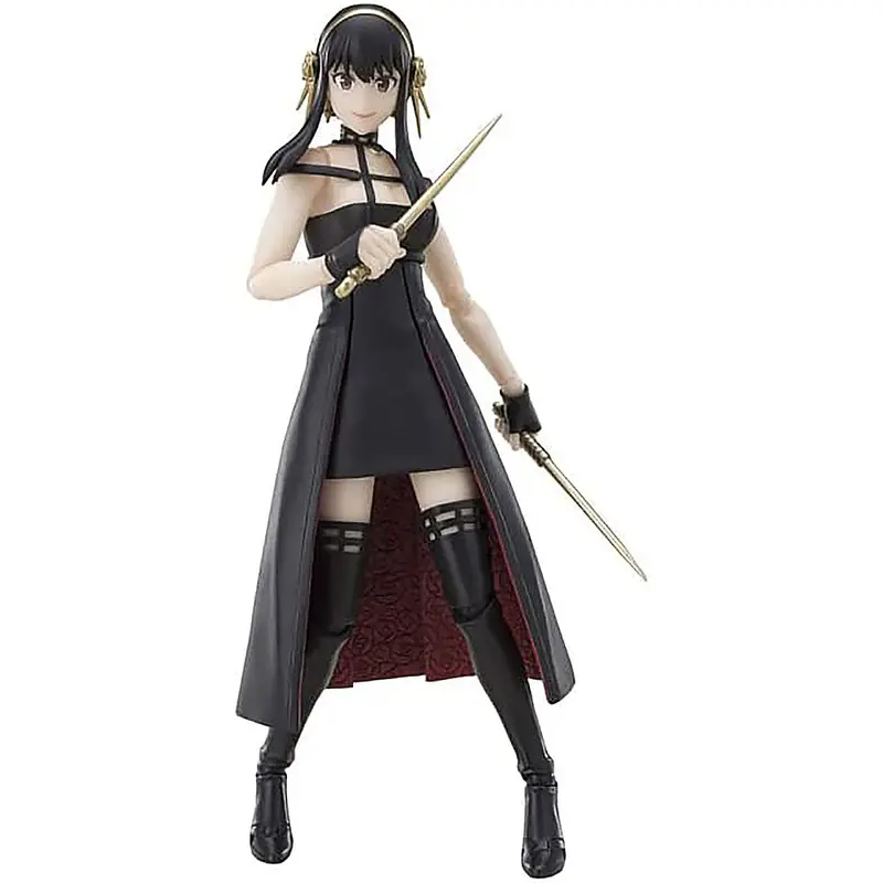 S.H.Figuarts Yor Forger 1