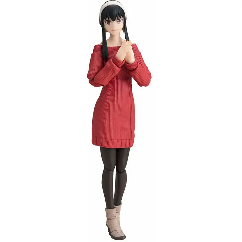 S.H.Figuarts Yor Forger "Mother Of The Forger Family" 1