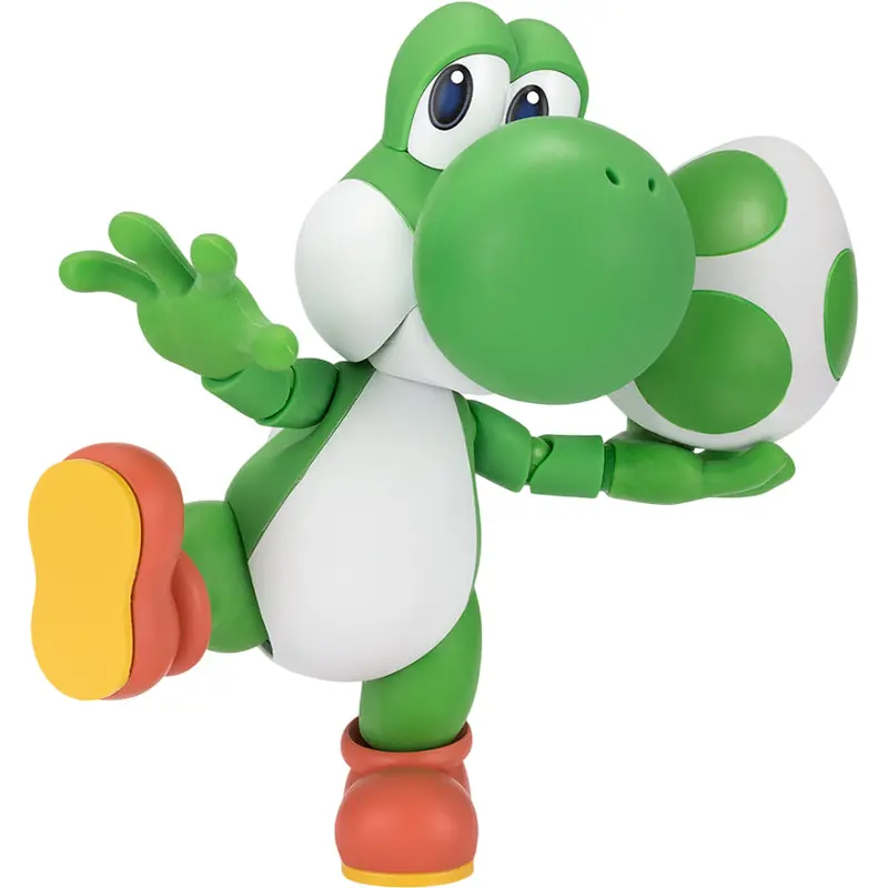S.H.Figuarts Yoshi (Super Mario) 1