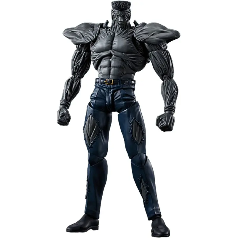 S.H.Figuarts Younger Toguro 100% (Yu Yu Hakusho) 1