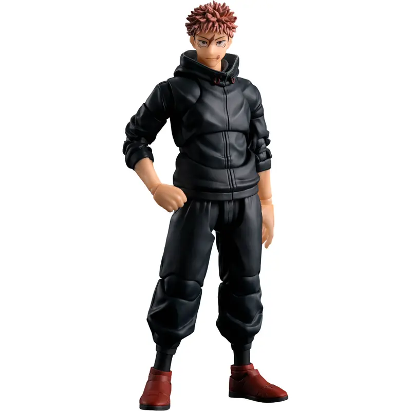 S.H.Figuarts Yuji Itadori "Sukuna's Vessel" (Jujutsu Kaisen) 1