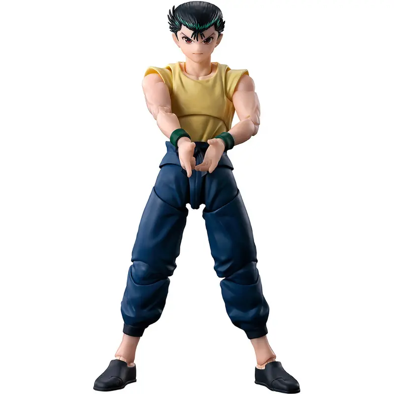 S.H.Figuarts Yusuke Urameshi (Yu Yu Hakusho) 1