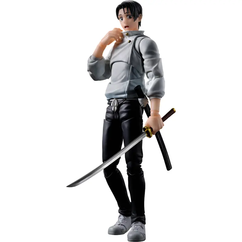 S.H.Figuarts Yuta Okkotsu "Special Grade Jujutsu Sorcerer" (Jujutsu Kaisen) 1