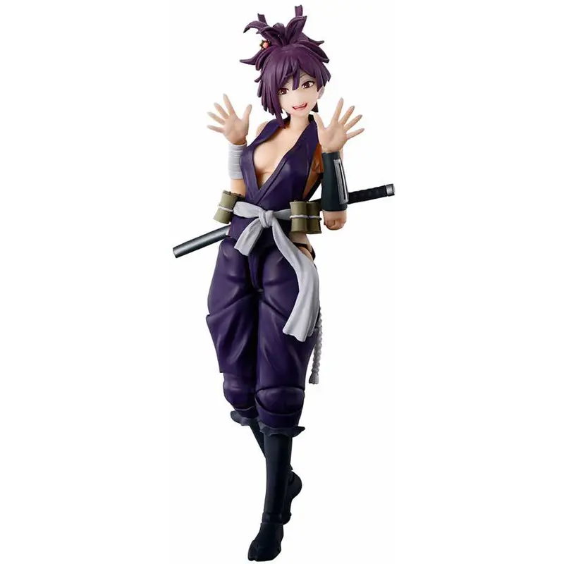 S.H.Figuarts Yuzuriha 1