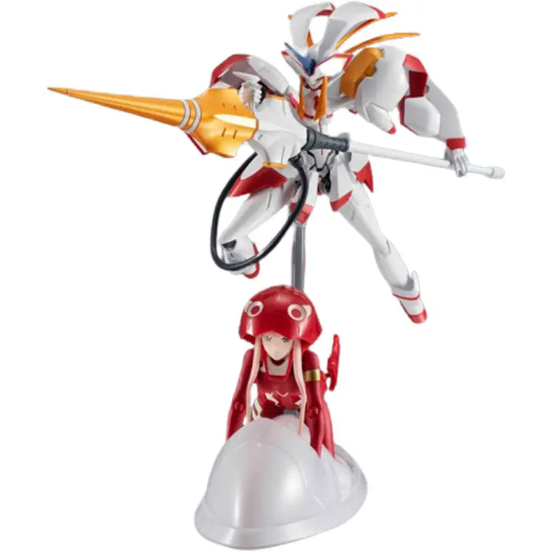 S.H.Figuarts×The Robot Spirits Darling In The Franxx 5Th Anniversary Set 1