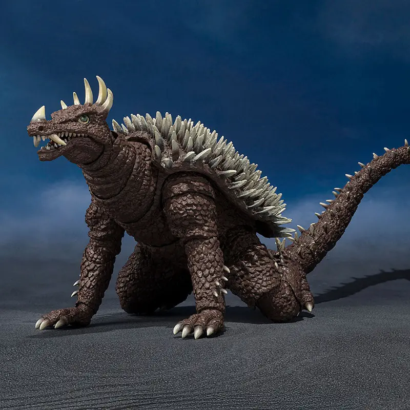 S.H.Monsterarts Anguirus [1972] (Godzilla) 1