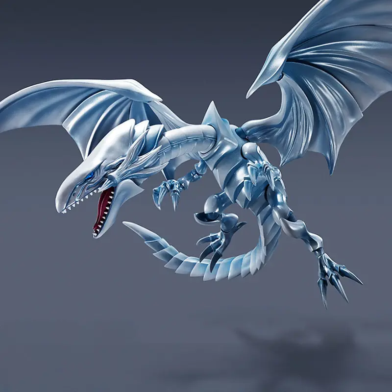 S.H.Monsterarts Blue-Eyes White Dragon (Yu-Gi-Oh!) 1