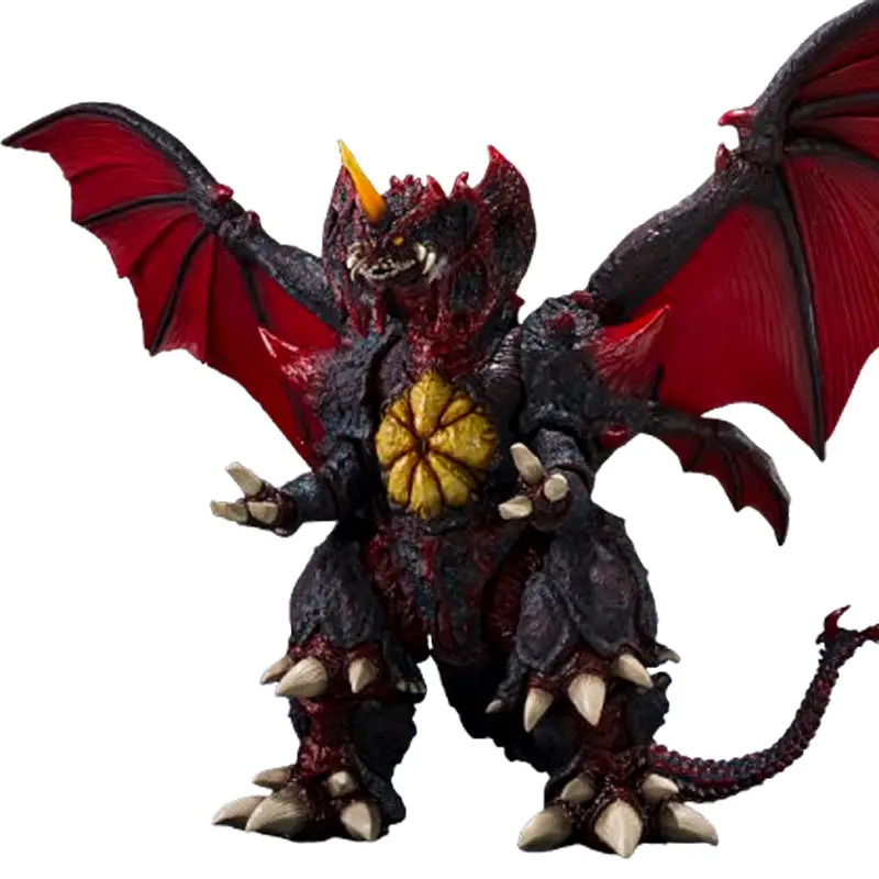 S.H.Monsterarts Destoroyah Perfect Form Tokyo Waterfront City Decisive Battle Ver. (Godzilla) 1