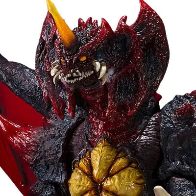 S.H.Monsterarts Destoroyah Perfect Form Tokyo Waterfront City Decisive Battle Ver. (Godzilla) 2