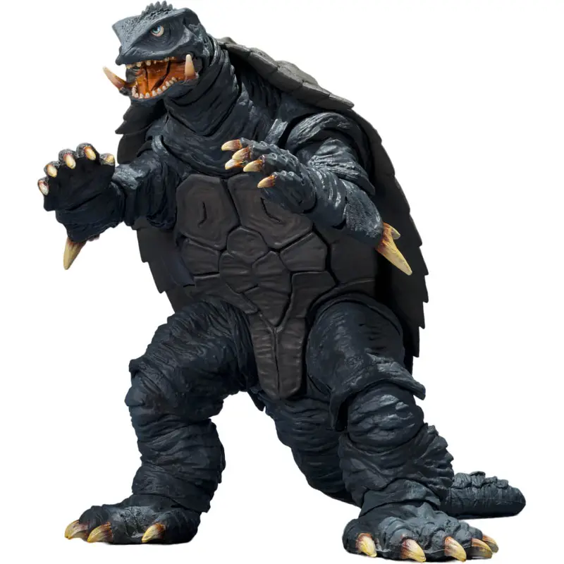 S.H.Monsterarts Gamera [1996] Sendai Decisive Battle Ver. 1