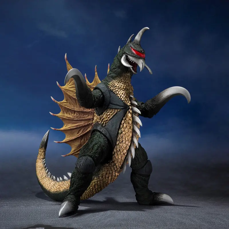 S.H.Monsterarts Gigan [Earth Destruction Directive: Godzilla Vs. Gigan] (1972) 1