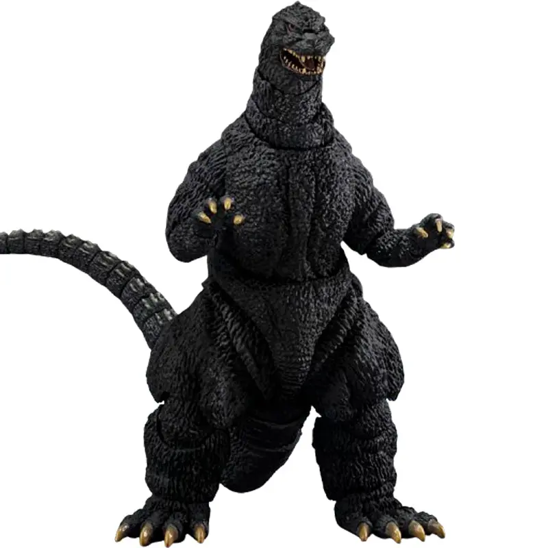 S.H.Monsterarts Godzilla [1989] Movie Graphic Plus (Godzilla Vs. Biollannte) 1