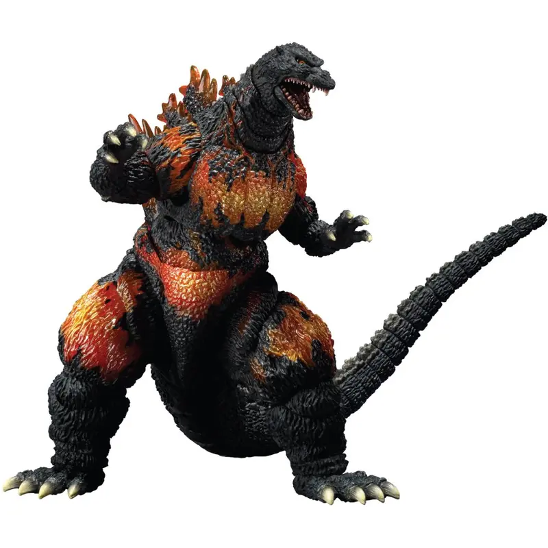 S.H.Monsterarts Godzilla [1995] 70Th Anniversary Special Ver. (Godzilla Vs. Destoroyah) 1