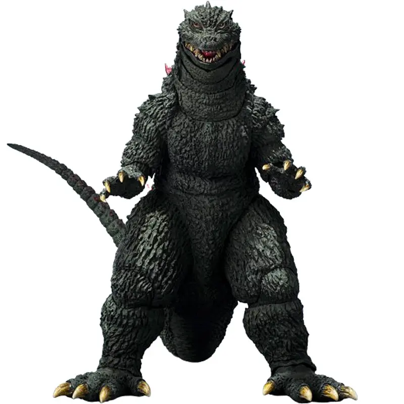 S.H.Monsterarts Godzilla (2000) (Godzilla Vs. Megaguirus) 1