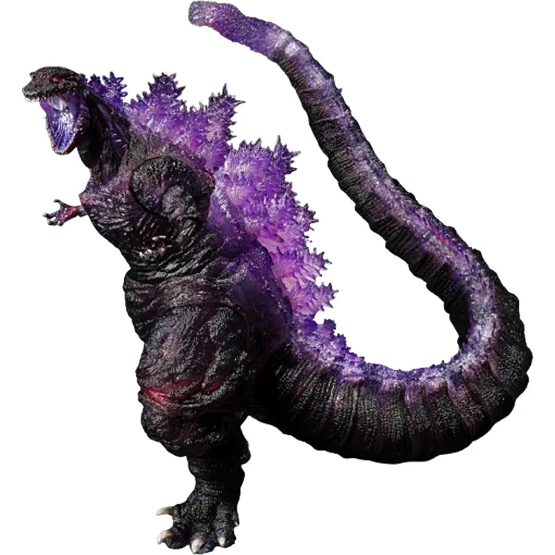 S.H.Monsterarts Godzilla [2016] The Fourth Awakning Ver. Movie Graphic Plus (Shin Godzilla) 1