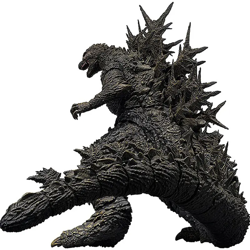 S.H.Monsterarts Godzilla [2023] (Godzilla Minus One) 1
