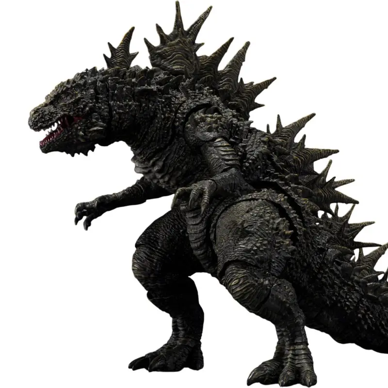 S.H.Monsterarts Godzilla [2023] The Odo Island Monster 1