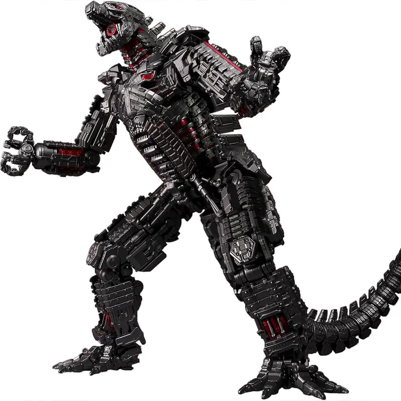 S.H.Monsterarts Mechagodzilla -Final Battle Edition- [Godzilla Vs. Kong] (2021) 1