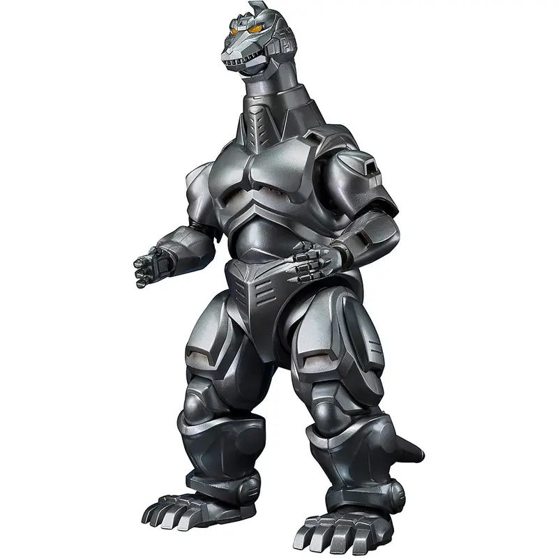 S.H.Monsterarts Mechagodzilla & Garuda & Fire Rodan Makuhari Decisive Battle Ver. 1