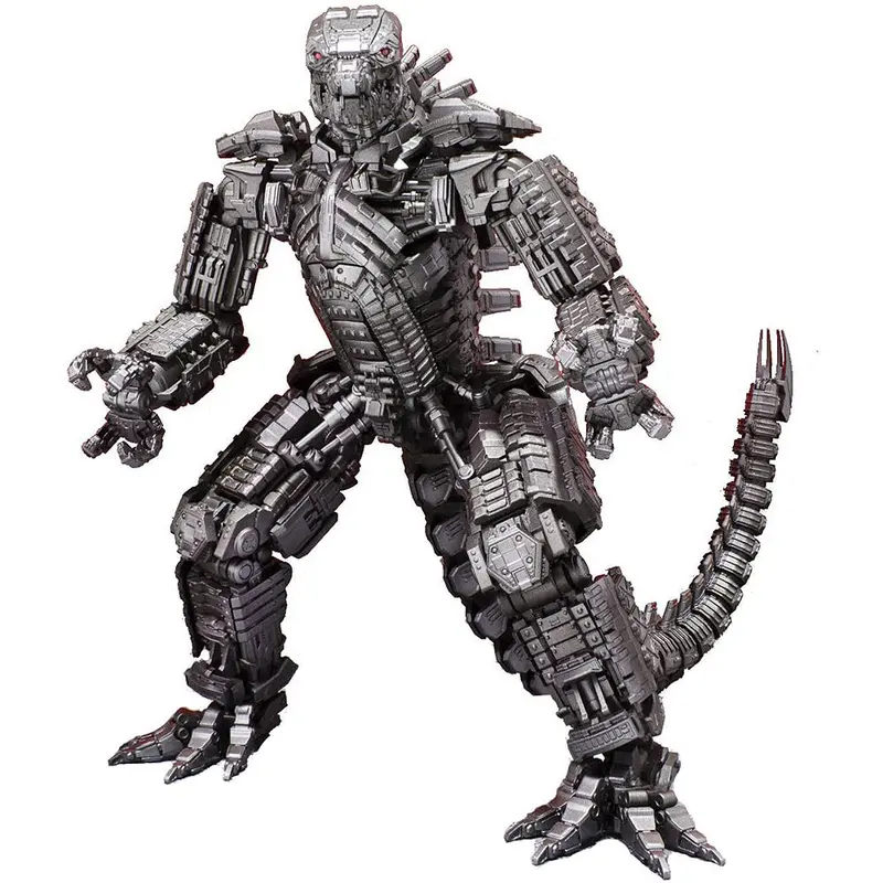 S.H.Monsterarts Mechagodzilla [Godzilla Vs. Kong] (2021) 1