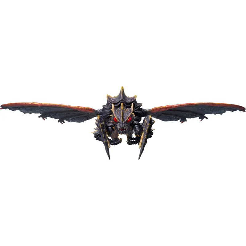 S.H.Monsterarts Megaguirus Evolution Set (Godzilla) 1
