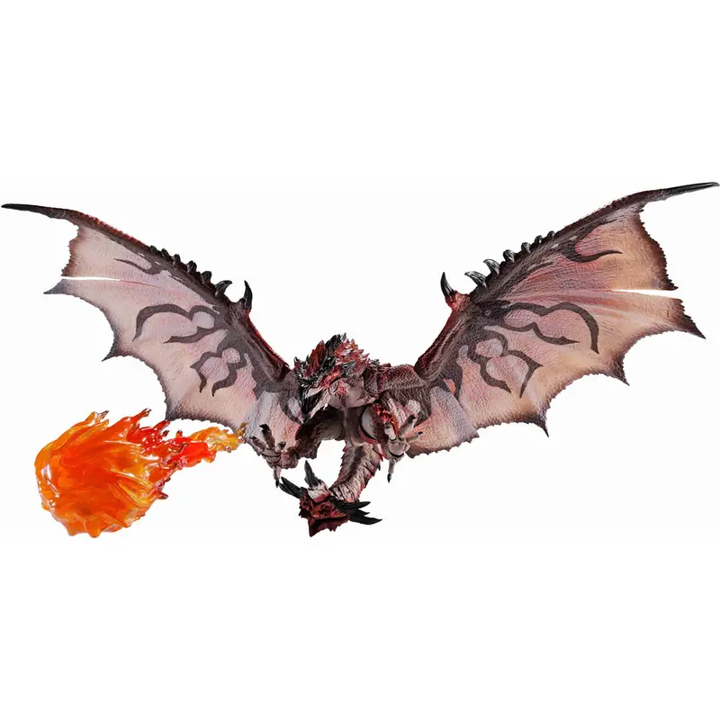 S.H.Monsterarts Rathalos -20Th Anniversary Edition- (Monster Hunter) 1