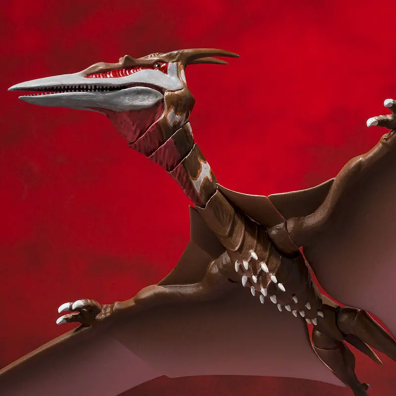 S.H.Monsterarts Rodan (2021) -The Second Form- 1