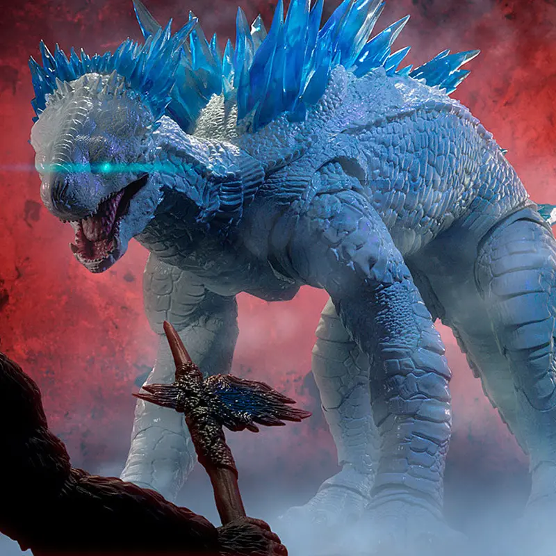 S.H.Monsterarts Shimo From Godzilla 1