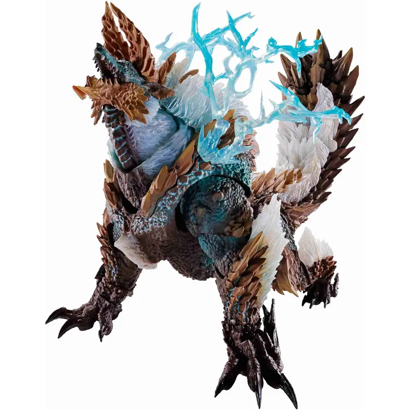 S.H.Monsterarts Zinogre -20Th Anniversary Edition- (Monster Hunster) 1