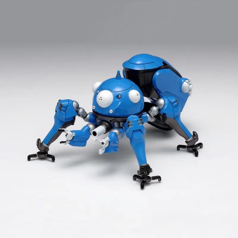 Sac_2045 Tachikoma 2045 Ver. Model Kit 1