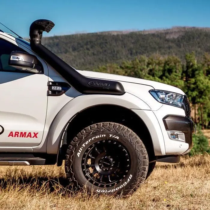 Safari Armax Snorkel For Ford Ranger Px1 Px2 Px3 3.2L & 2.2L 1