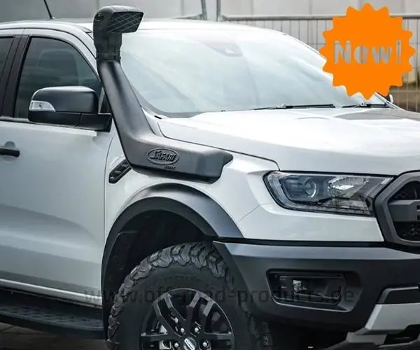 Safari Armax Snorkel For Ford Raptor 2019+ 2.0L Bi-Turbo 1
