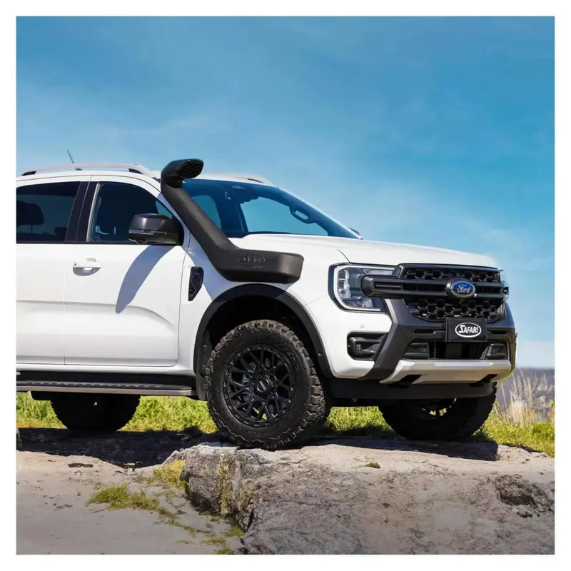 Safari Armax Snorkel For Next Gen Ranger & Everest 06/2022+ 1