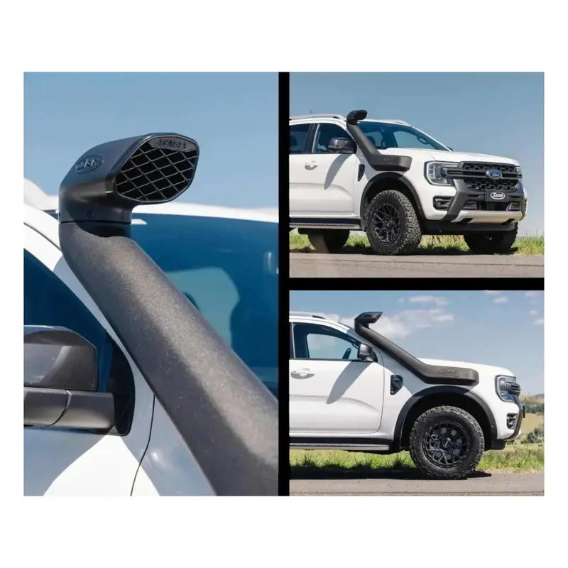 Safari Armax Snorkel For Next Gen Ranger & Everest 06/2022+ 2
