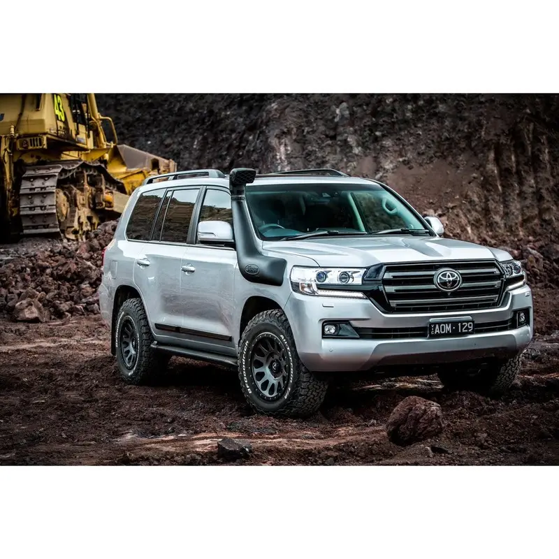 Safari Armax Snorkel For Toyota Landcruiser 200 Series 1