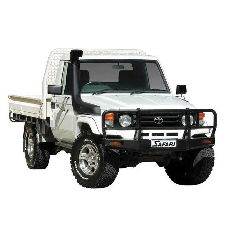 Safari Armax Snorkel For Toyota Landcruiser 70 Series 1985 To 2007 1